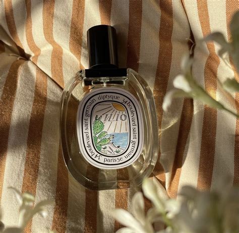 Diptyque Ilio Edt Limited Edition Beauty Personal Care Fragrance