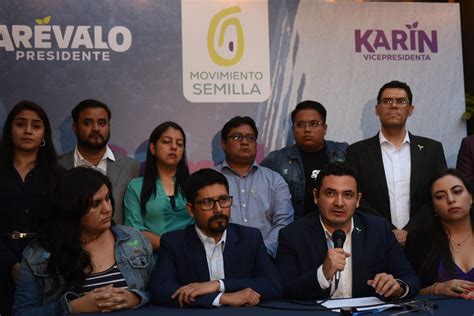 Feci Pide Ampliar Suspensión Del Partido Movimiento Semilla