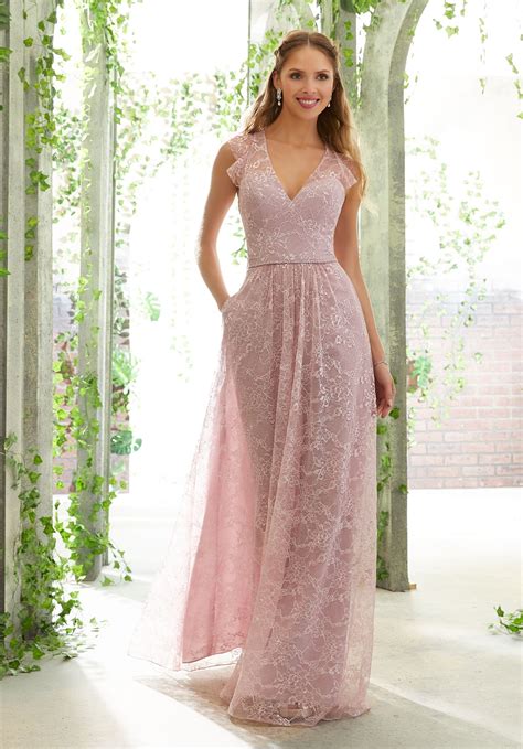 Bridesmaid Dress Mori Lee Bridesmaids Spring 2019 Collection 21620