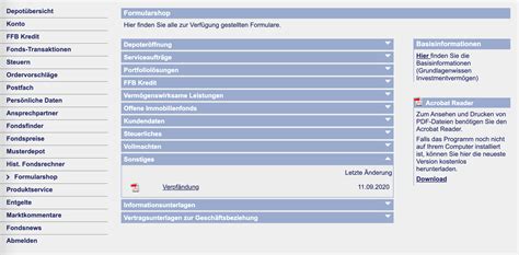 How To Wie Man Ein Ffb Mietkautionsdepot Mit Einem Breit Gestreutem