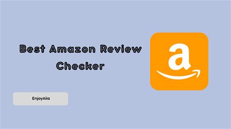 Best Amazon Review Checker In Spot Fake Reviews