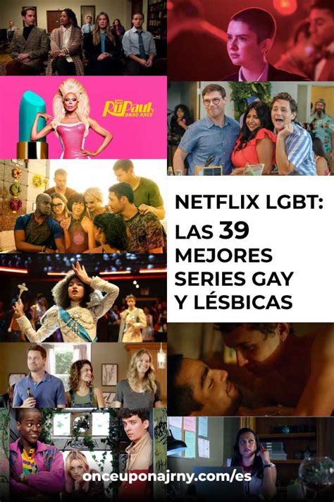 Netflix LGBT las 39 mejores series en Netflix gay y lésbicas