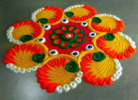 Over Incredible Rangoli Images Complete Collection Of