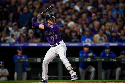 Trevor Story Stats, News, Pictures, Bio, Videos - Colorado Rockies - ESPN