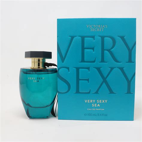 Victorias Secret Very Sexy Sea Eau De Parfum Perfume Gallery