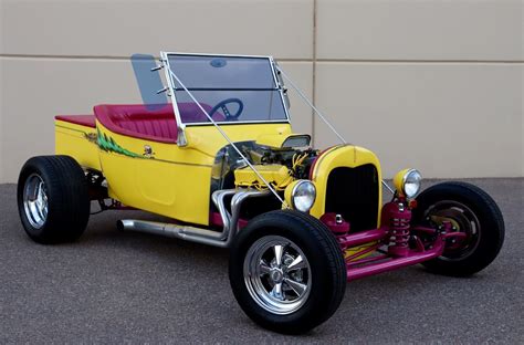 Ford Model T Bucket Hot Rod Replica For Sale