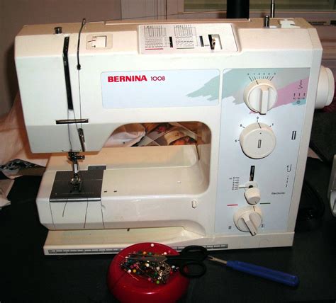 Bernina 1008 Sewing Machines Sewing Machines