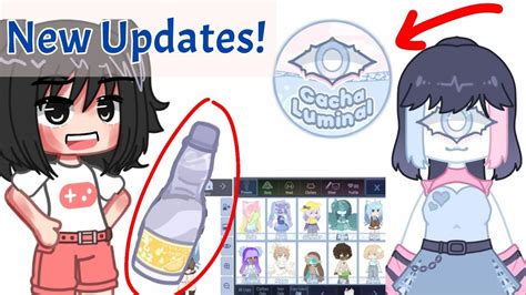 Gacha Luminal New Updates Leaks Almost Finished Gacha Mod Youtube