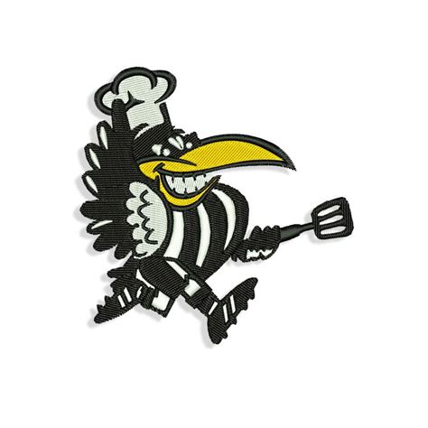 Collingwood Magpies Mascot - Go Images Beat