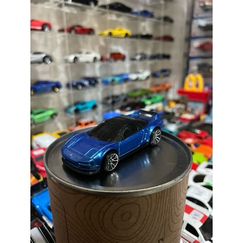 Jual Hot Wheels Acura Nsx Loose Pack Shopee Indonesia