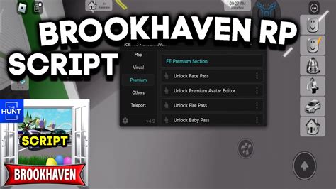 Brookhaven Rp Script Hack Gamepass Unlocker Trolling Dupe