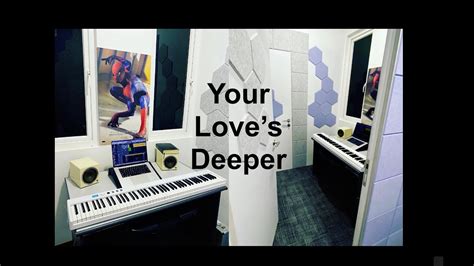 Gideon Lo Cover Your Loves Deeper English