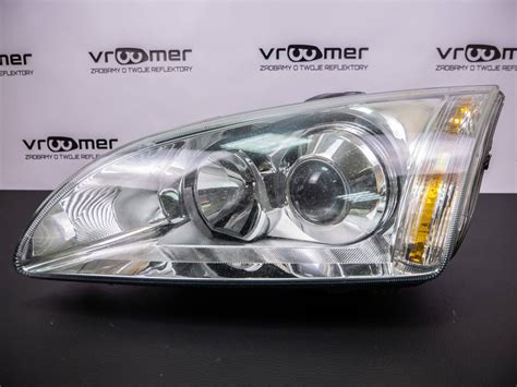 Lewy Reflektor Lampa Ford Focus Mk Xenon Inne Reflektory