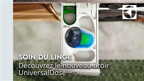 Electrolux Universaldose Youtube