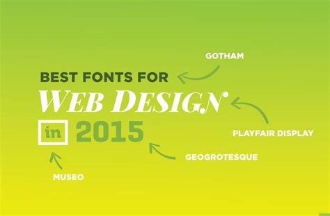 12 Best Fonts For Web Design | Awesome Web Fonts | Hook Agency | Web ...