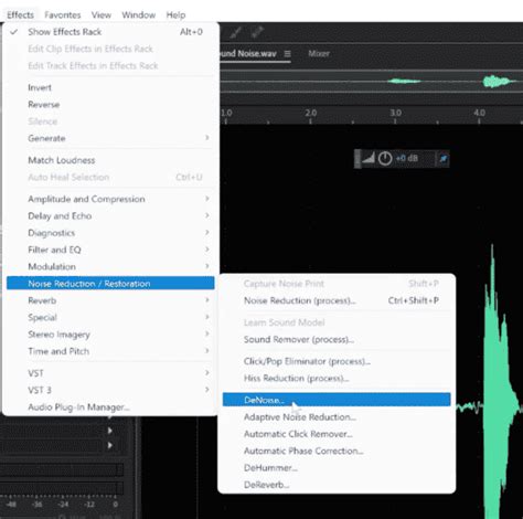 How To Remove Background Noise From Audio In Adobe Audition 2022