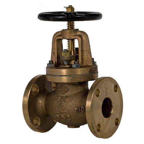 Class 150 Bronze Globe Valve Sdnr Al Moosawi