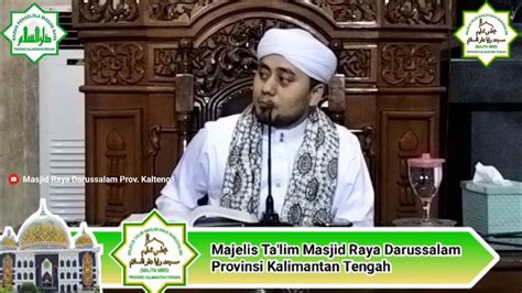 🛑live Majta Mrd Pengajian Malam Sabtubersama Al Habib Umar Bin Abdurrahman Bahlega Assegaf