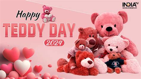 Happy Teddy Day Wishes Quotes Images Whatsapp And Facebook