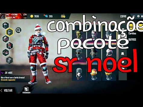 Melhores Combina Es O Pacote Sr Noel Youtube