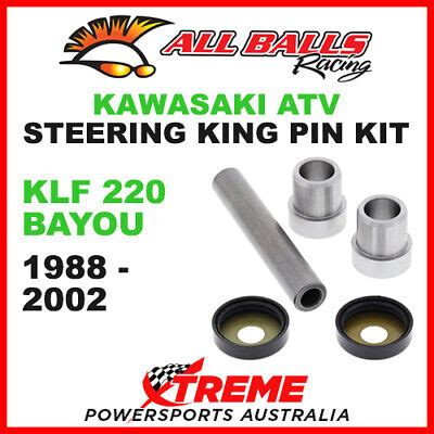 All Balls 42 1011 Kawasaki KLF 220 Bayou 1998 2002 Steering King Pin