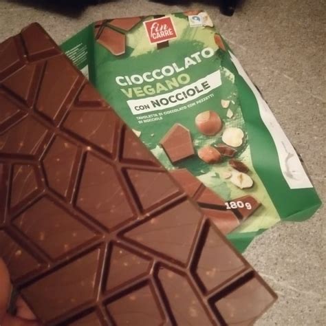 Fin Carr Cioccolata Vegana Alle Nocciole Review Abillion