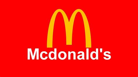 MCD Logo - LogoDix