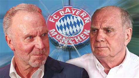 Fc Bayern Effenberg Kritisiert Hoene Rummenigge Und Hainer