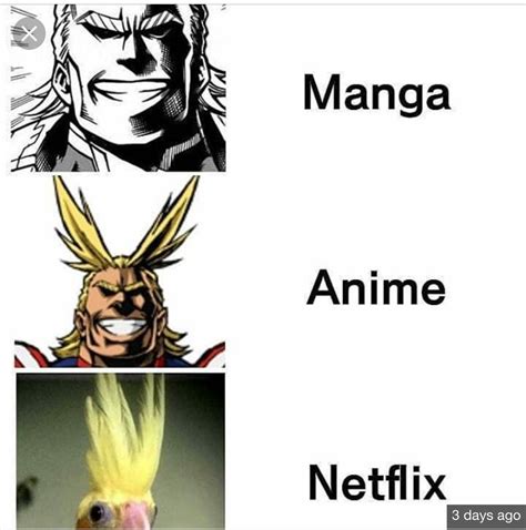 The Best Bnha Memes Memedroid