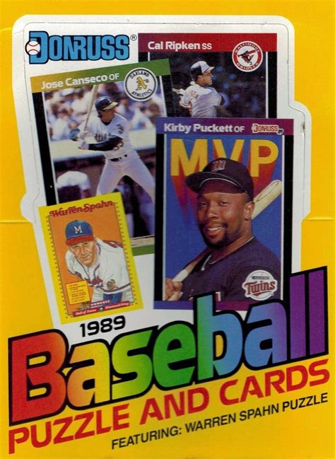 10 Most Valuable 1989 Donruss Baseball Cards | Old Sports Cards