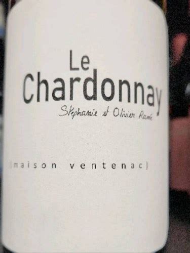 Maison Ventenac Le Chardonnay Vivino US