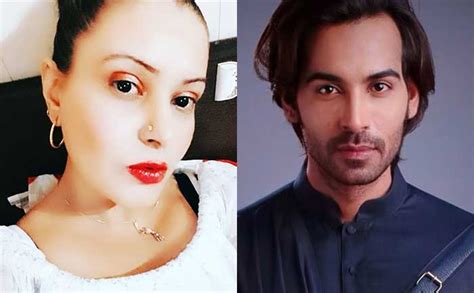 Arhaan Khans Ex GF Amrita Dhanoa Arrested In A Sex Racket