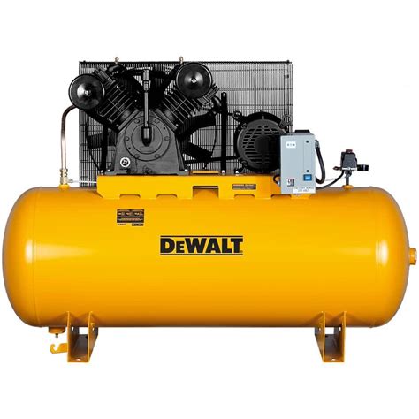 DEWALT 120 Gal 2 Stage Electric Air Compressor DXCMH9919910 The Home