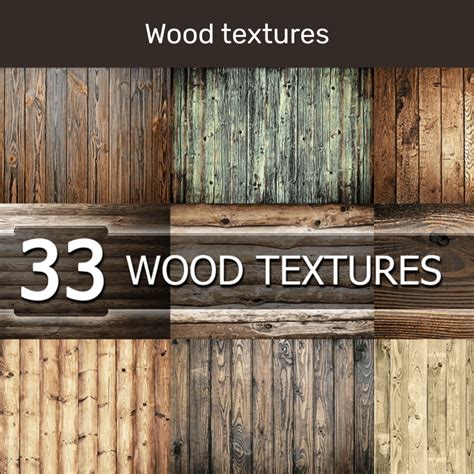 Wood Textures Masterbundles