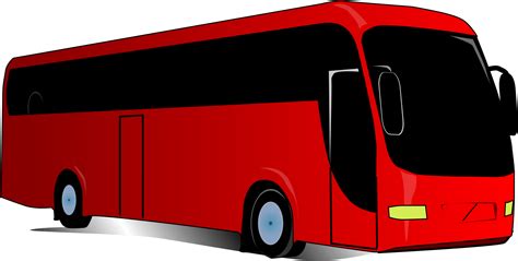 Away Coach Travel Coach Clipart Png Download Full Size Clipart