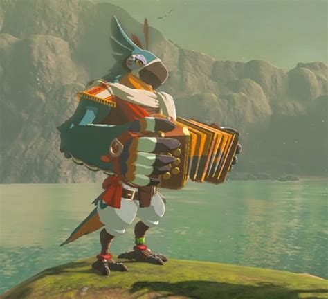 Kass Wiki Zelda Breath Of The Wild Amino Amino