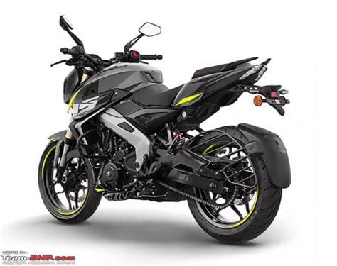 Bajaj Pulsar Ns400 Official Images Leaked Ahead Of Launch Team Bhp