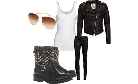 Top Imagen Rock Concert Outfit Ideas Abzlocal Mx