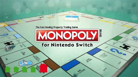 Monopoly For Nintendo Switch Review