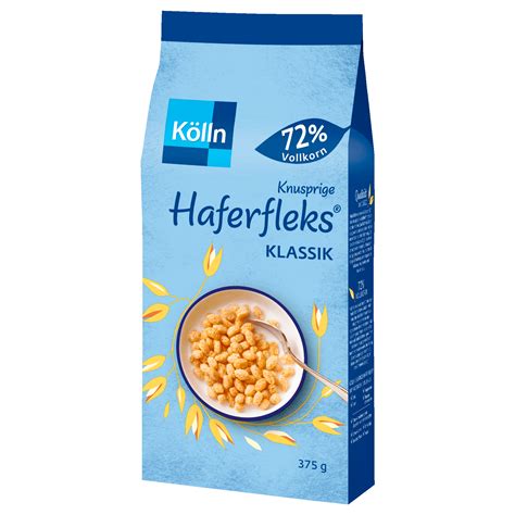 Kölln Vollkorn Haferfleks Klassik 375g bei REWE online bestellen