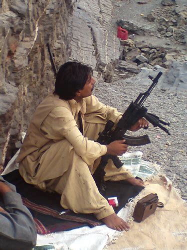 An Interview With A Baloch Guerrilla Commander Crisis Balochistan