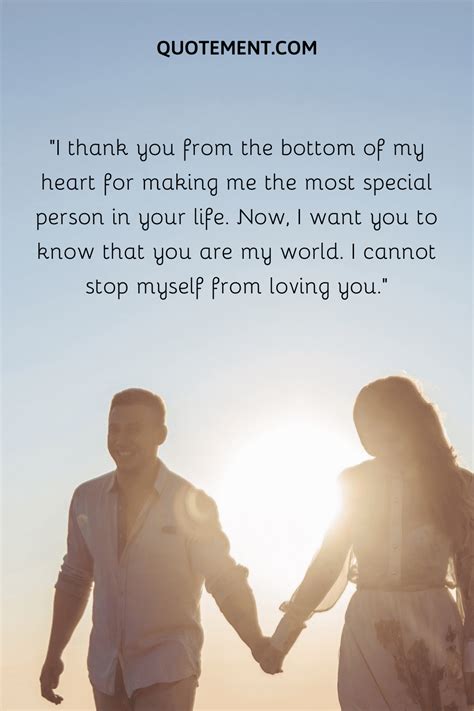 Knowing Your In Love Quotes