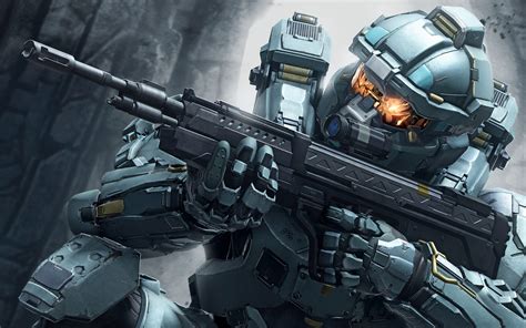 Fred Halo 5 Guardians, HD Games, 4k Wallpapers, Images, Backgrounds, Photos and Pictures