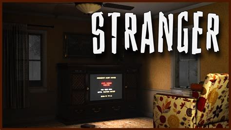 STRANGER | PC Steam Game | Fanatical