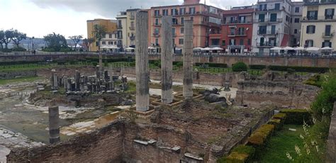 Bradisismo Federalberghi Campi Flegrei E Il Turismo Sul Territorio