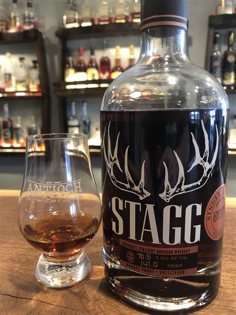 Review: Antioch Fine Wine & Liquors - Hazmat Stagg SP : r