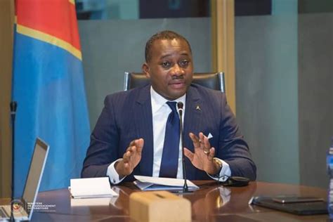 RDC Guy Loando très fâché contre la retenue illicite de 10 000fc sur