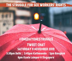 The Struggle For Sex Workers Rights IWRAW Asia Pacific