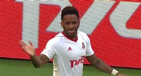 Mira El Primer Gol De Jefferson Farfán En La Premier League De Rusia