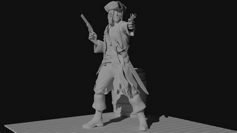 Artstation Pirate